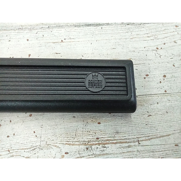 Vintage Aachen Mercedes-Benz Stainless Steel Letter Opener Magnifier Office Desk - Picture 3 of 7